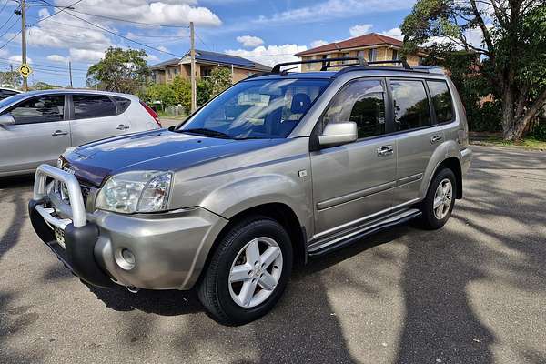 2004 Nissan X-TRAIL Ti-L T30 II