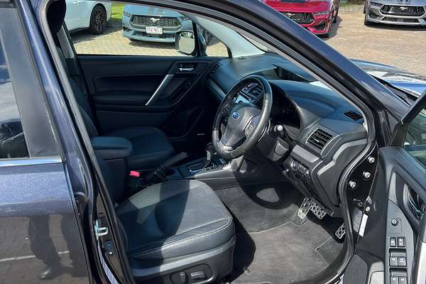 2014 Subaru Forester XT Premium S4