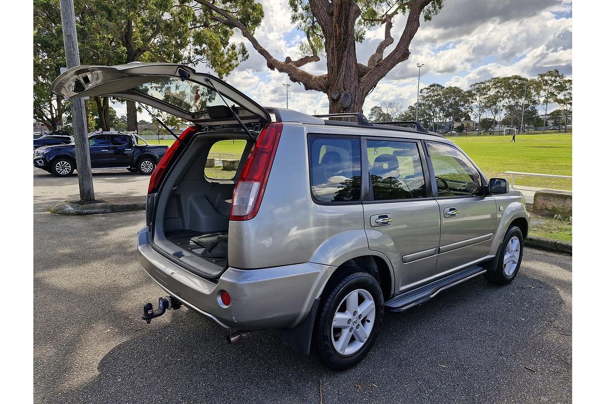 2004 Nissan X-TRAIL Ti-L T30 II