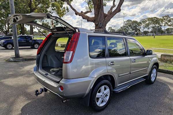 2004 Nissan X-TRAIL Ti-L T30 II