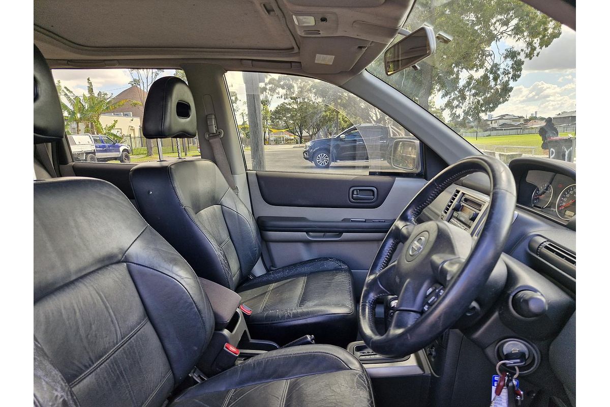 2004 Nissan X-TRAIL Ti-L T30 II