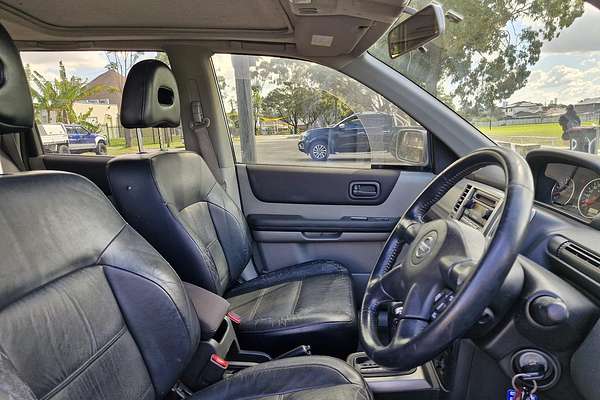 2004 Nissan X-TRAIL Ti-L T30 II
