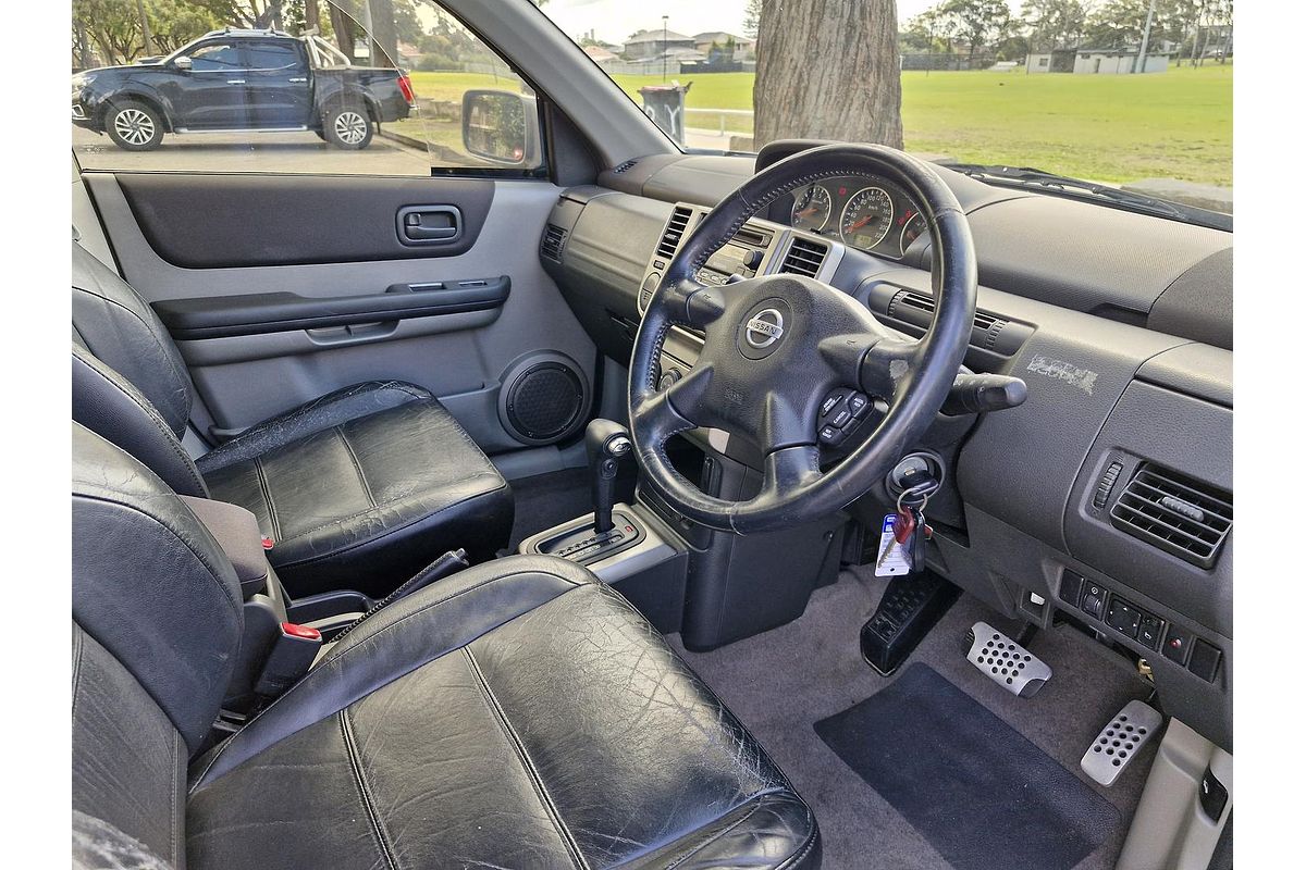 2004 Nissan X-TRAIL Ti-L T30 II