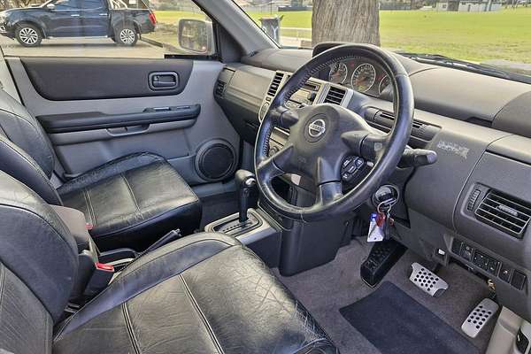 2004 Nissan X-TRAIL Ti-L T30 II