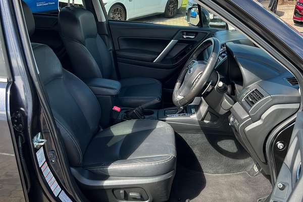 2014 Subaru Forester XT Premium S4