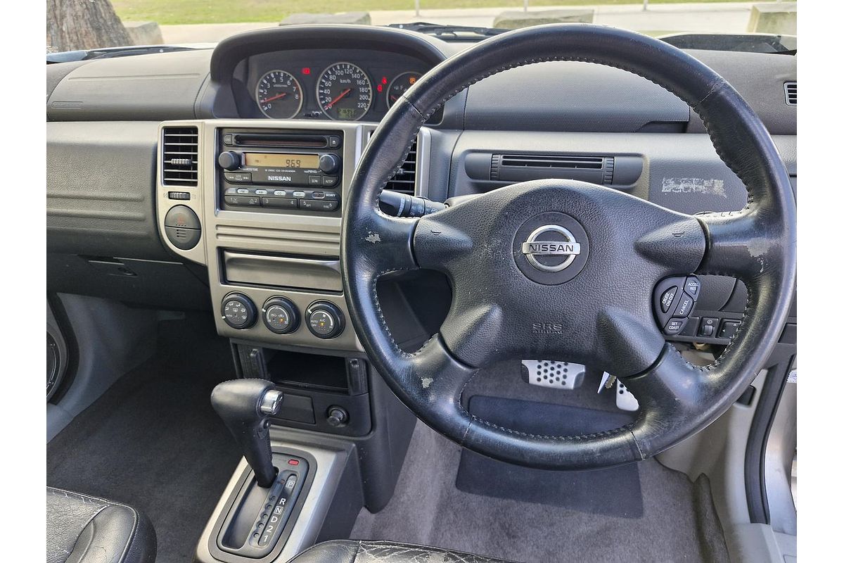 2004 Nissan X-TRAIL Ti-L T30 II