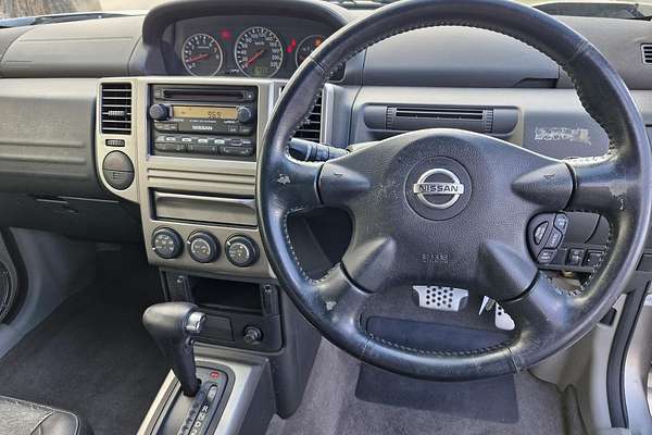 2004 Nissan X-TRAIL Ti-L T30 II
