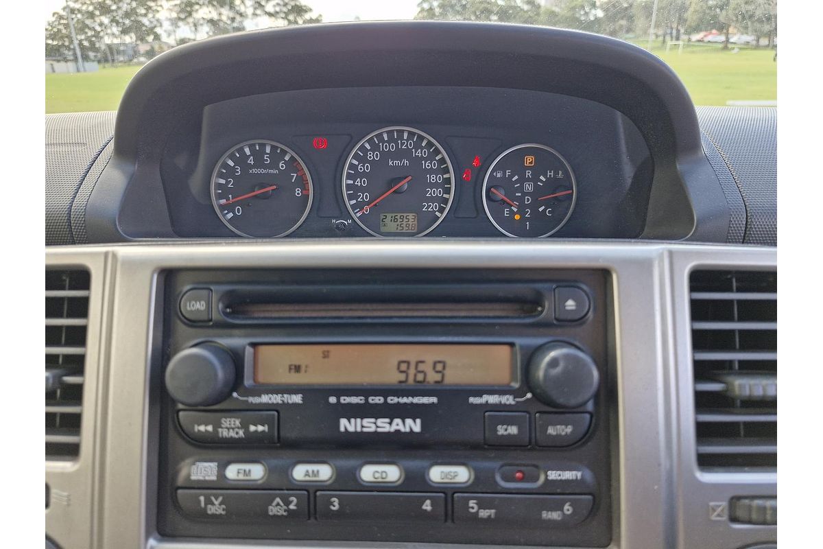 2004 Nissan X-TRAIL Ti-L T30 II