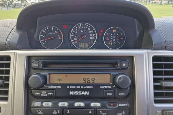 2004 Nissan X-TRAIL Ti-L T30 II