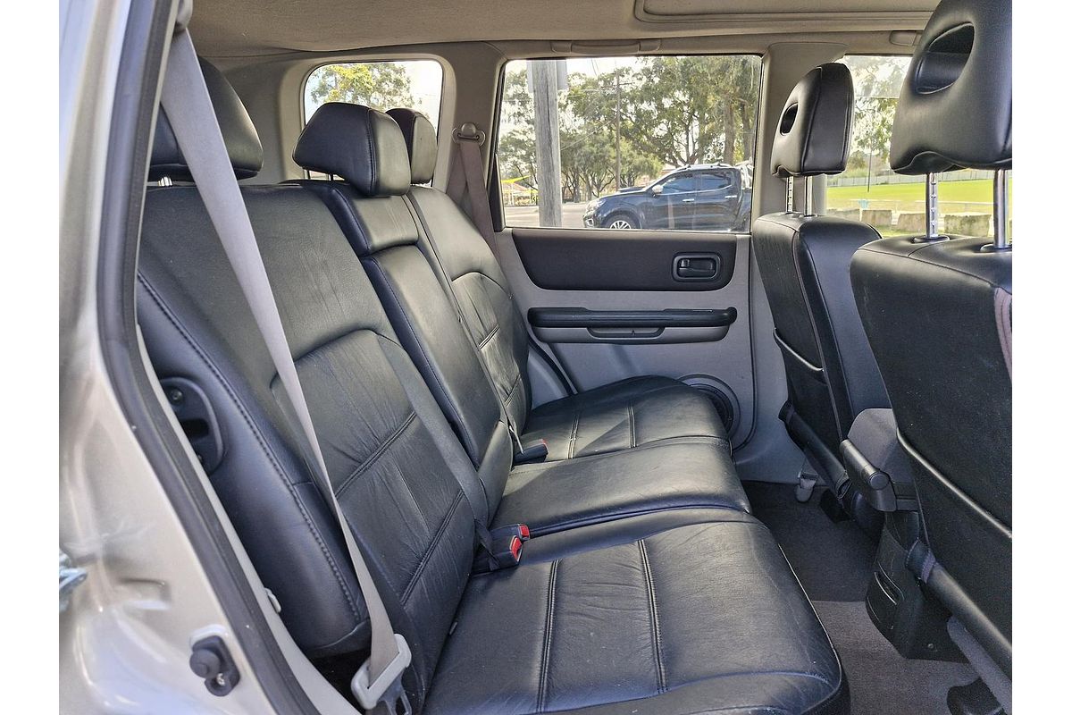 2004 Nissan X-TRAIL Ti-L T30 II