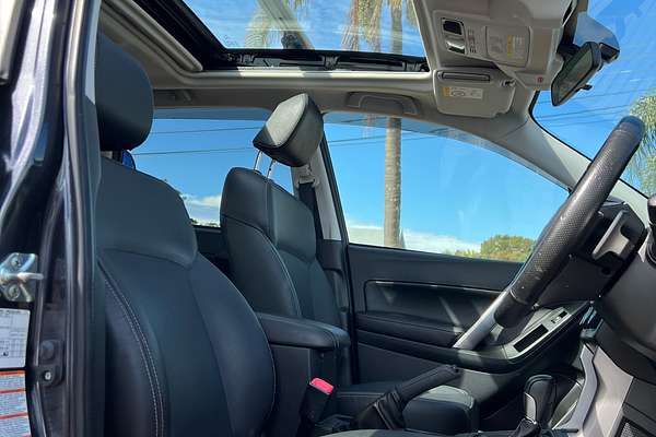 2014 Subaru Forester XT Premium S4