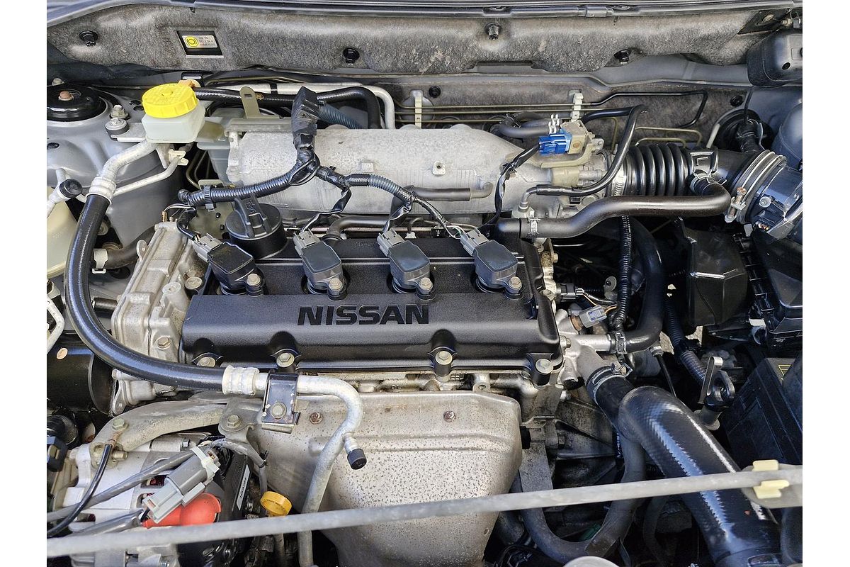 2004 Nissan X-TRAIL Ti-L T30 II