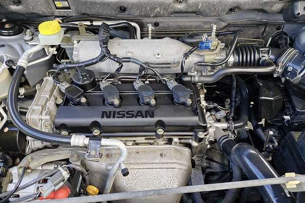 2004 Nissan X-TRAIL Ti-L T30 II