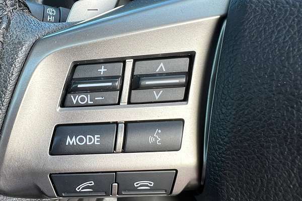 2014 Subaru Forester XT Premium S4
