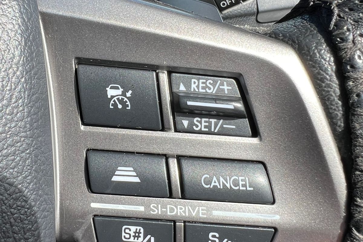 2014 Subaru Forester XT Premium S4