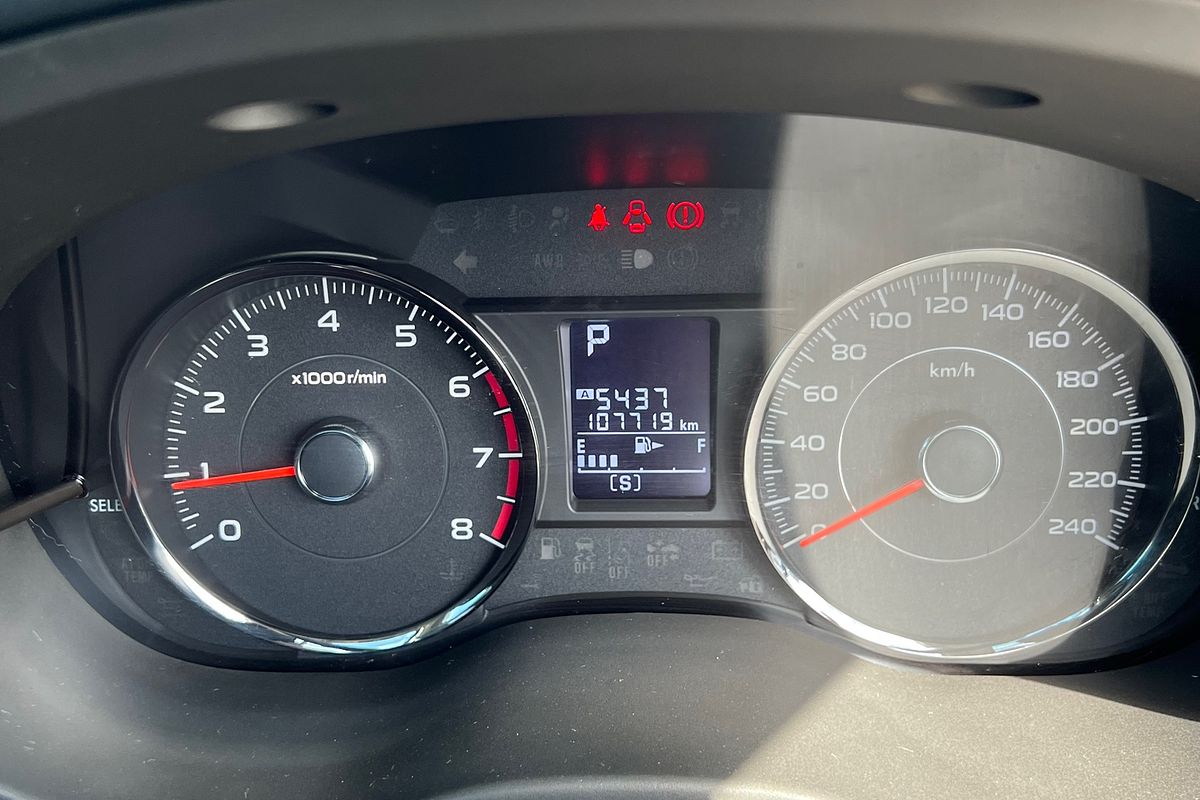 2014 Subaru Forester XT Premium S4