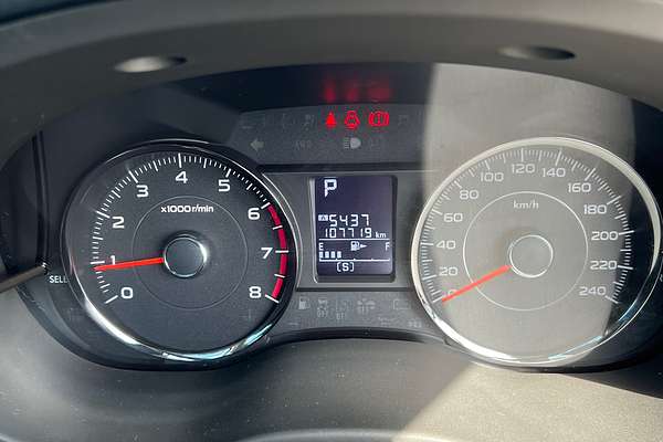 2014 Subaru Forester XT Premium S4