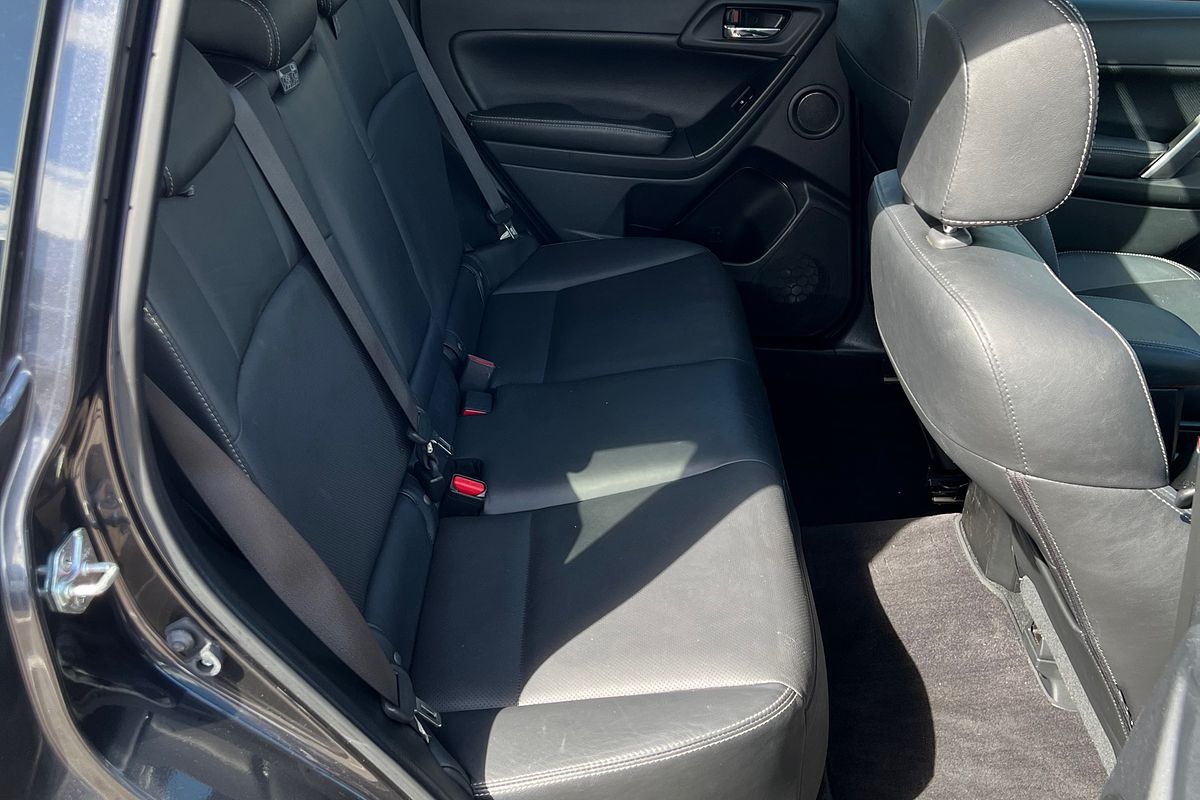 2014 Subaru Forester XT Premium S4
