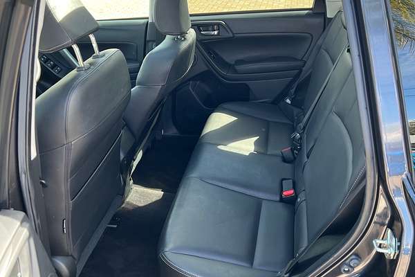 2014 Subaru Forester XT Premium S4