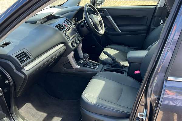 2014 Subaru Forester XT Premium S4