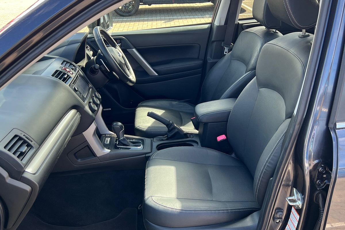2014 Subaru Forester XT Premium S4