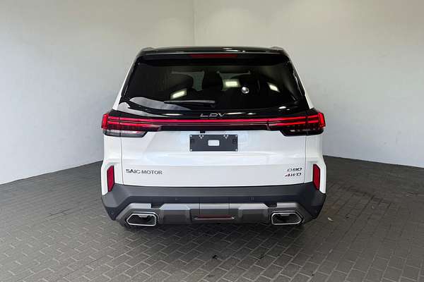 2025 LDV D90 Executive SV9A