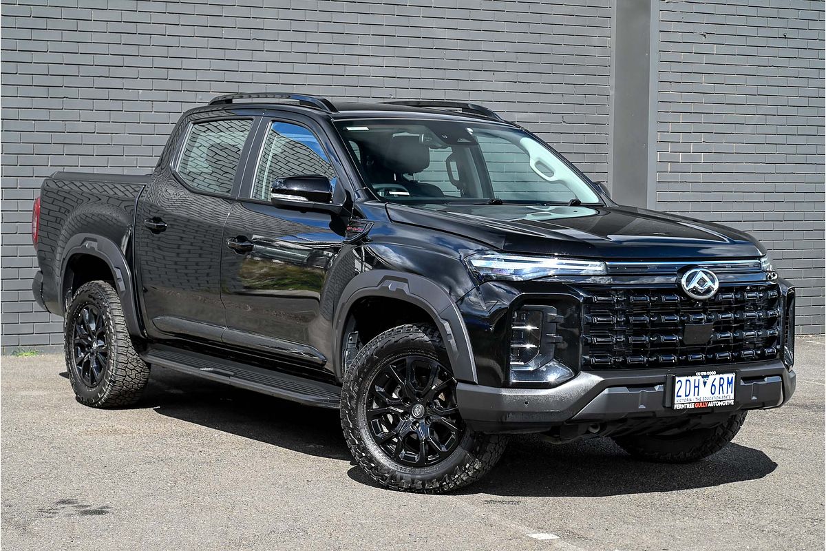2024 LDV T60 Max PLUS SK8C 4X4