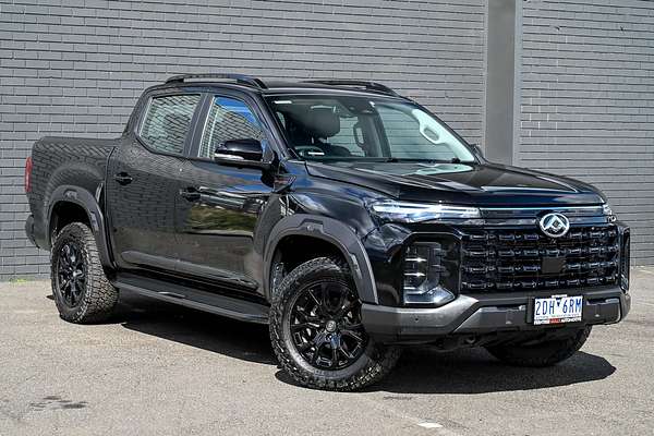 2024 LDV T60 Max PLUS SK8C 4X4