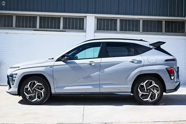 2025 Hyundai Kona Hybrid Premium N Line SX2.V3