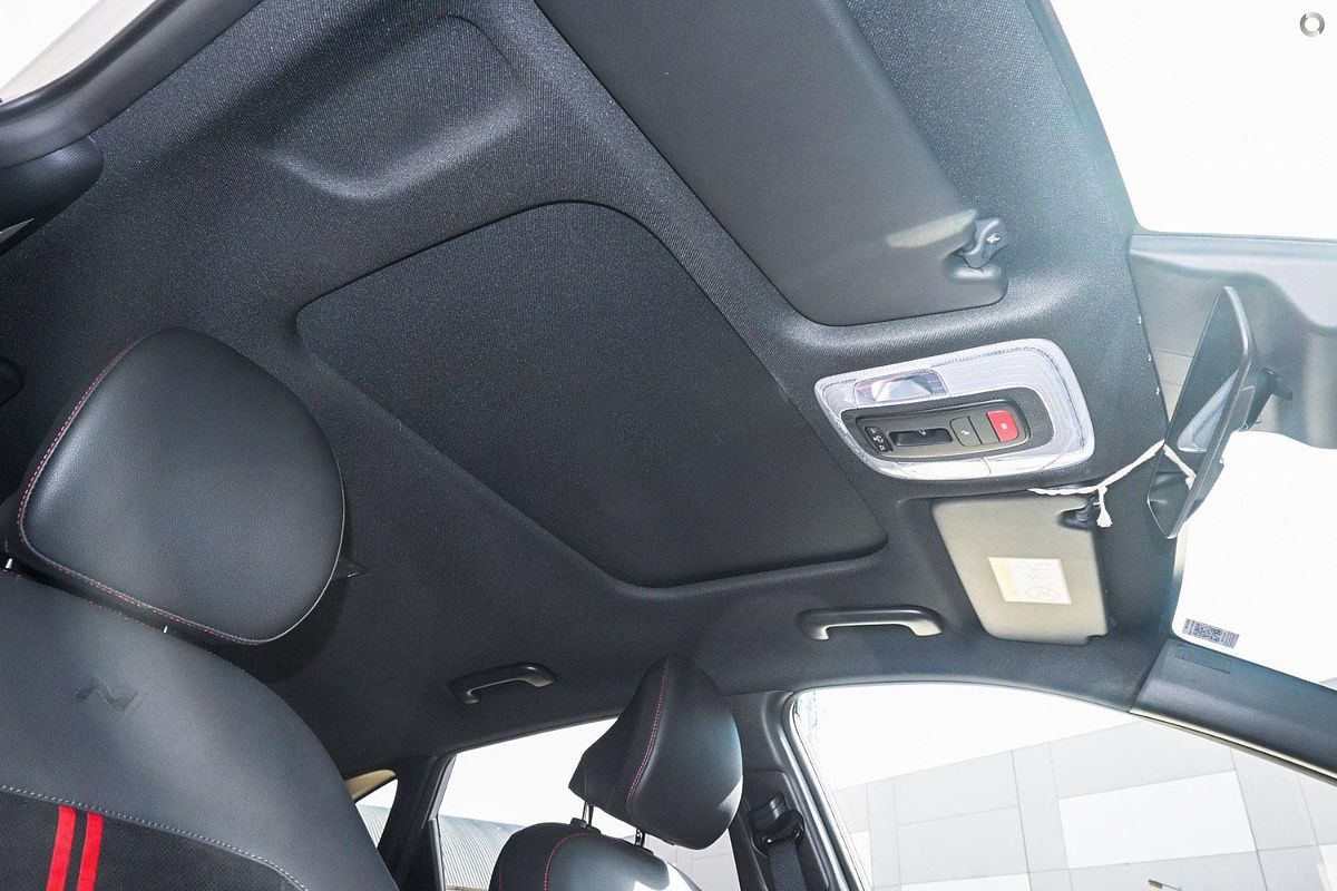 2025 Hyundai Kona Hybrid Premium N Line SX2.V3