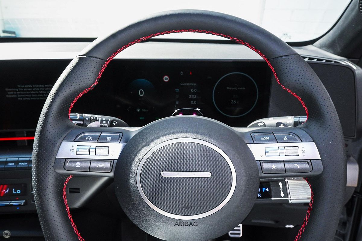 2025 Hyundai Kona Hybrid Premium N Line SX2.V3