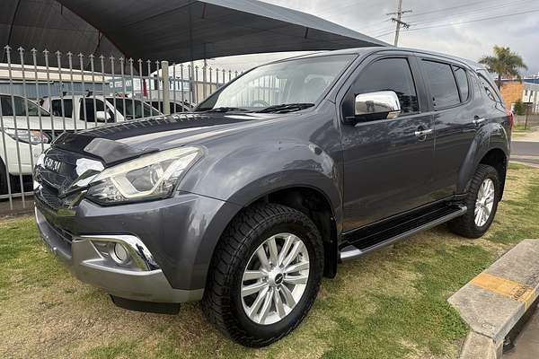 2018 Isuzu MU-X LS-U