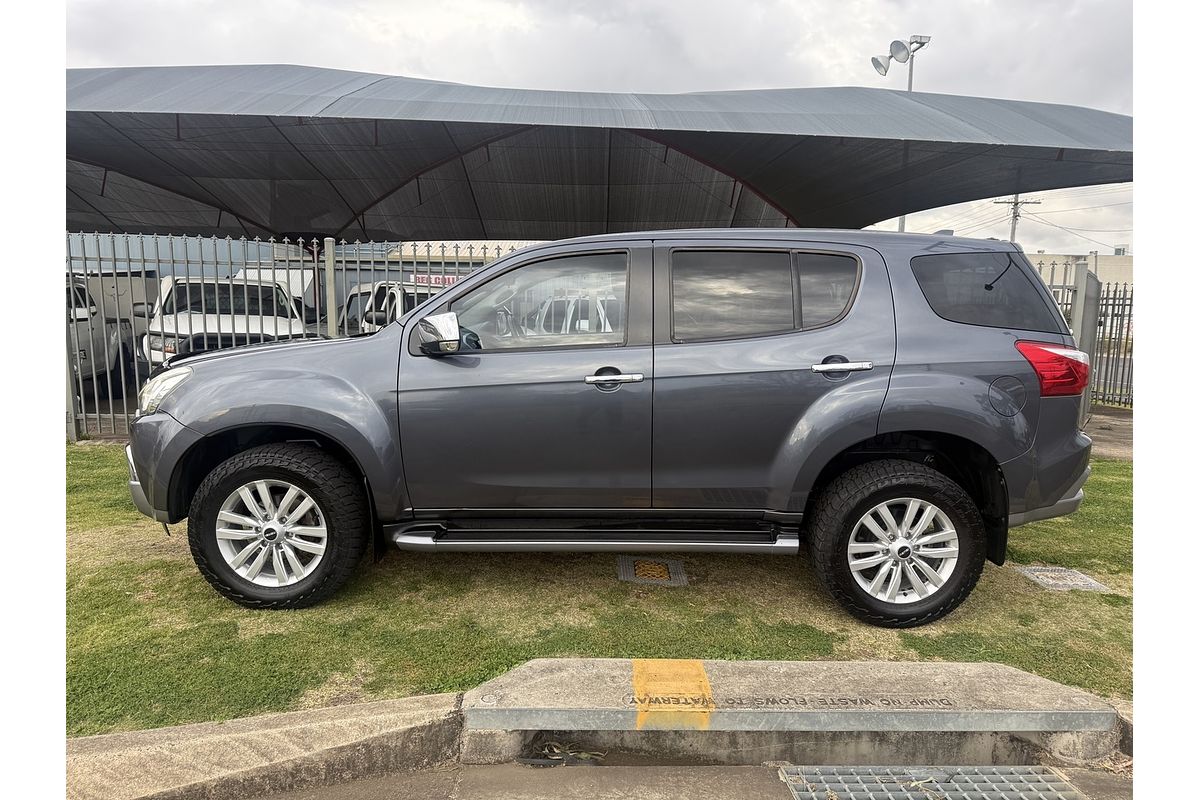 2018 Isuzu MU-X LS-U