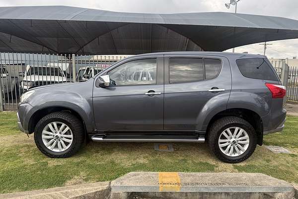 2018 Isuzu MU-X LS-U