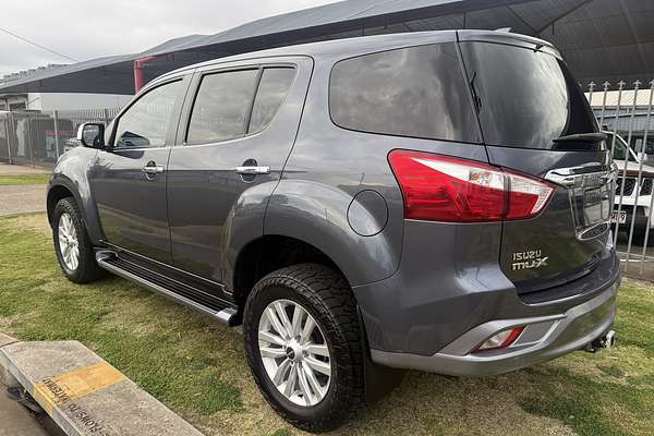 2018 Isuzu MU-X LS-U