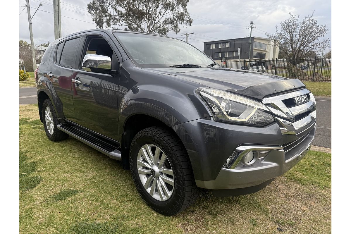 2018 Isuzu MU-X LS-U