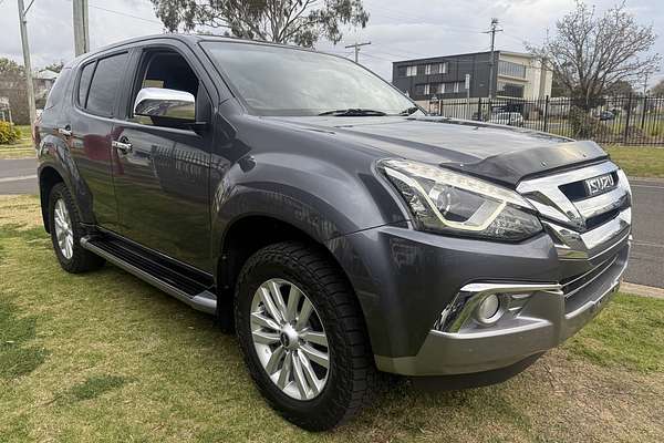 2018 Isuzu MU-X LS-U