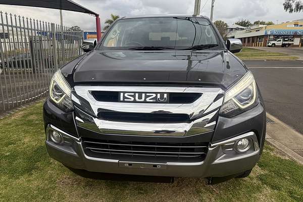 2018 Isuzu MU-X LS-U