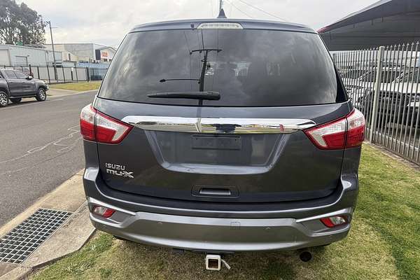 2018 Isuzu MU-X LS-U