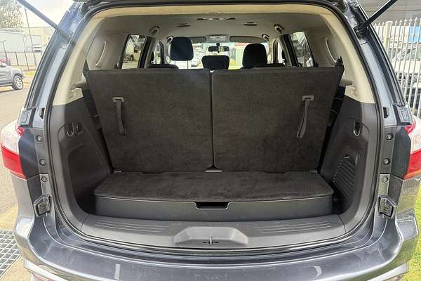 2018 Isuzu MU-X LS-U