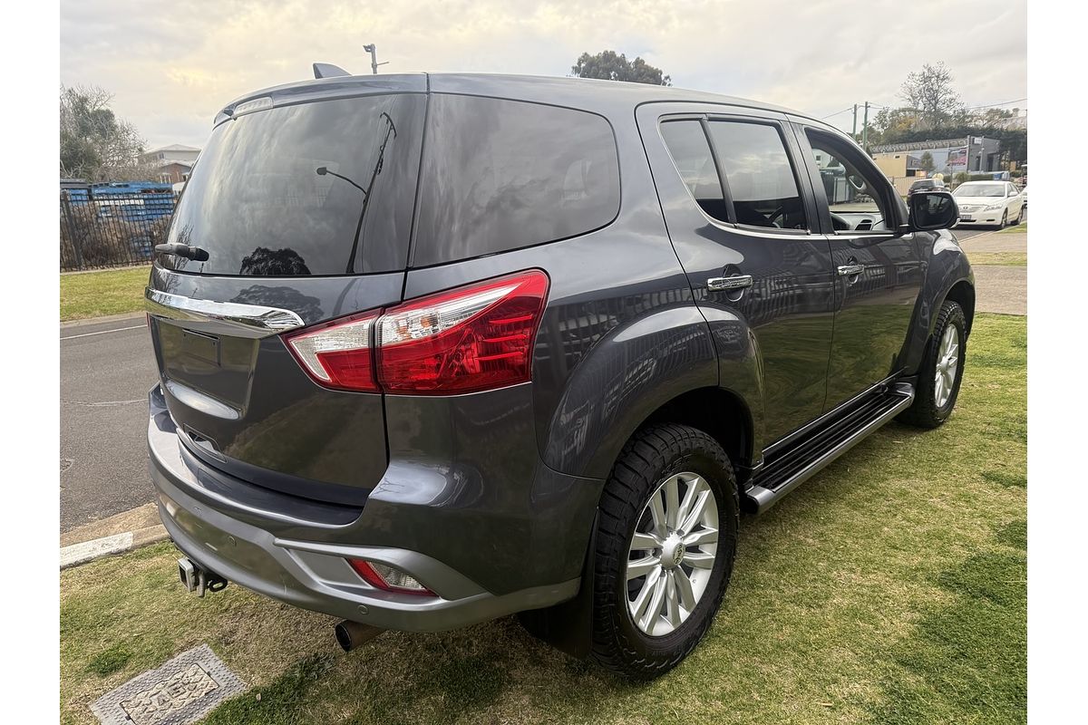 2018 Isuzu MU-X LS-U