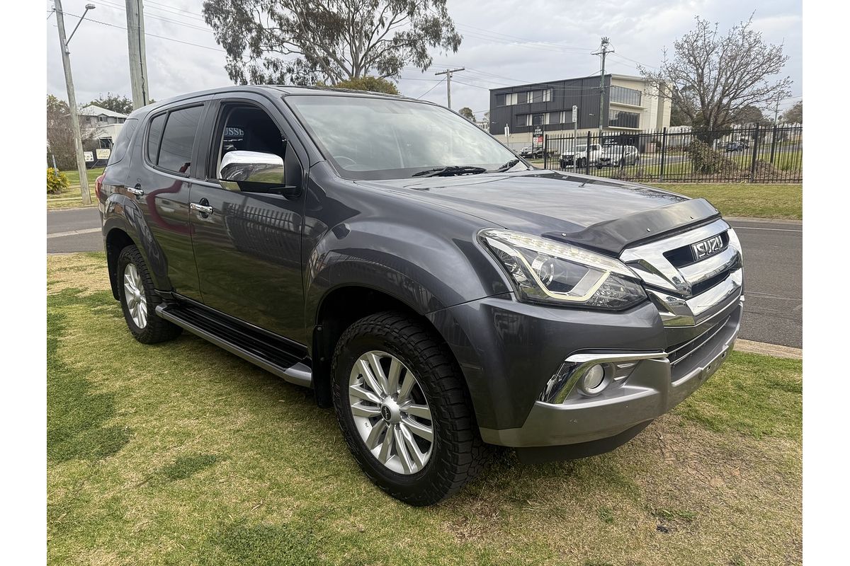 2018 Isuzu MU-X LS-U