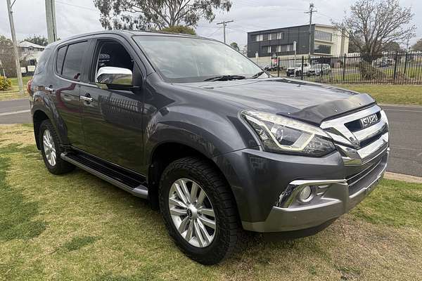 2018 Isuzu MU-X LS-U