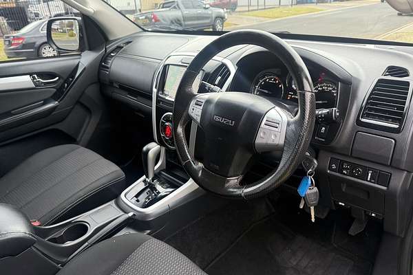 2018 Isuzu MU-X LS-U