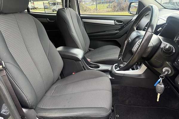 2018 Isuzu MU-X LS-U