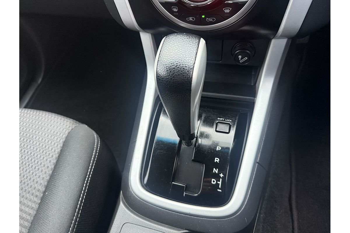 2018 Isuzu MU-X LS-U