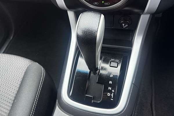 2018 Isuzu MU-X LS-U