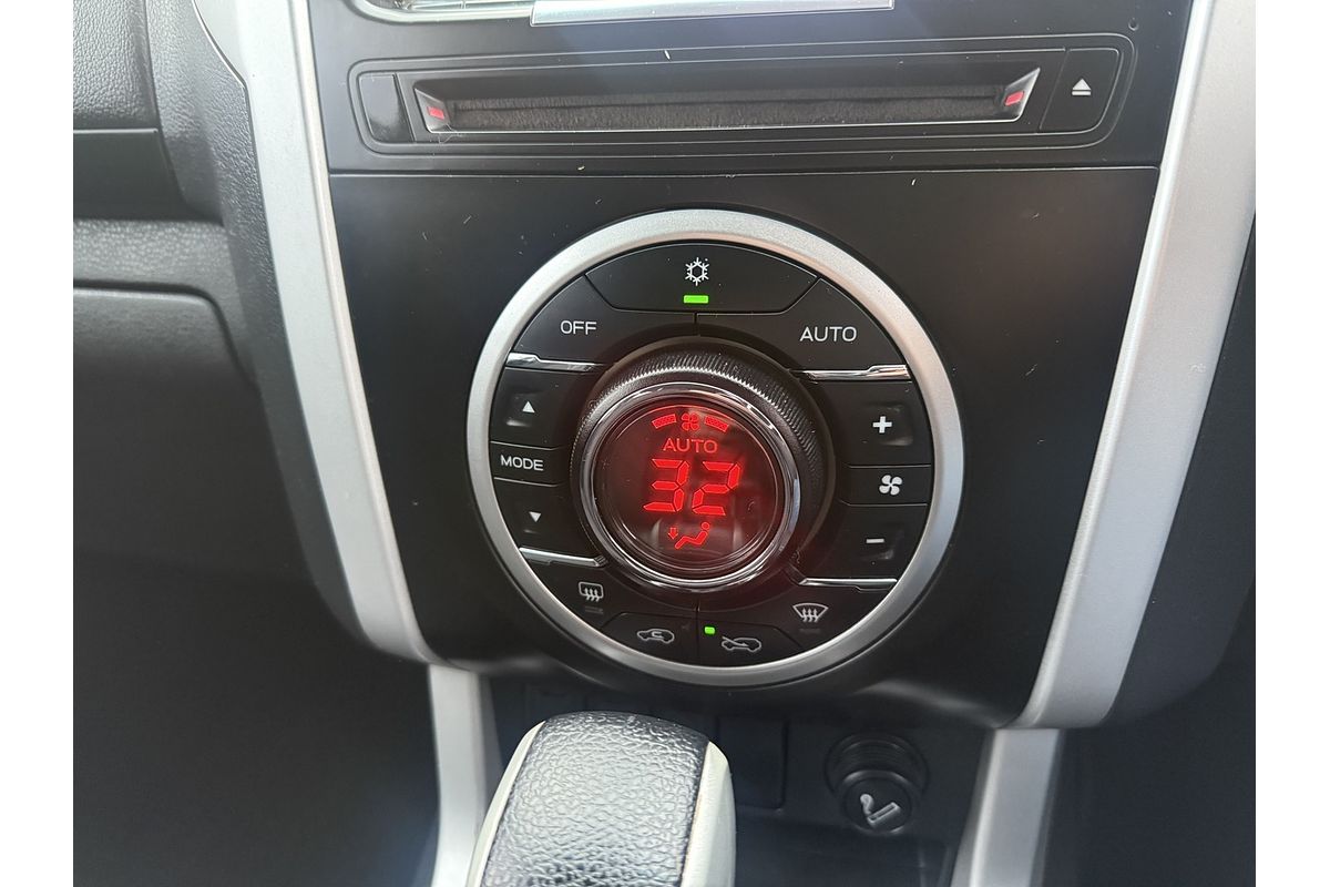 2018 Isuzu MU-X LS-U