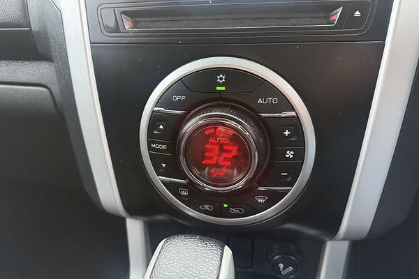 2018 Isuzu MU-X LS-U