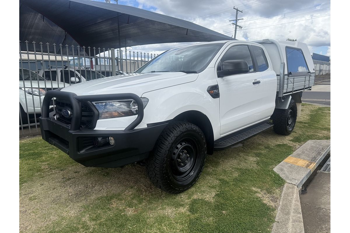 2021 Ford Ranger XL PX MkIII 4X4 3.2L